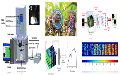 다양한 농식품 품질 분석 시스템